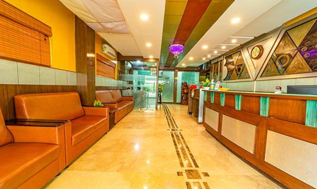 Ченнаи: FabExpress MMs Chennai Gateway