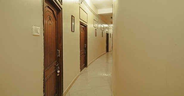 Нагпур: Hotel Blue Diamond