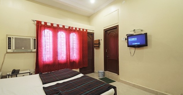 Нагпур: Hotel Blue Diamond