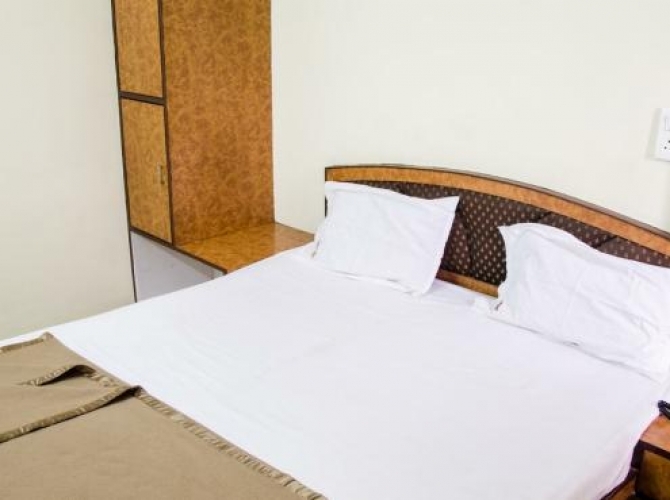 Нагпур: Hotel Meghdoot Nagpur