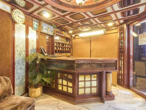 Нагпур: Hotel Amir