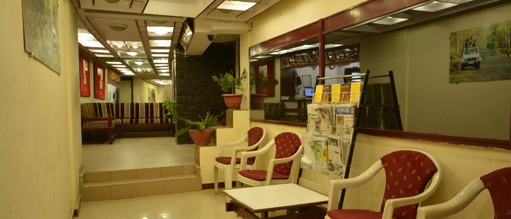 Нагпур: Hotel Shree Vaibhav