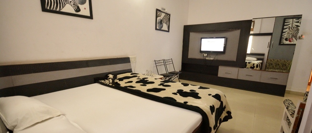 Нагпур: Hotel Shree Vaibhav