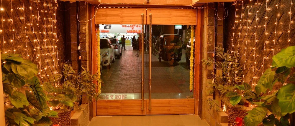 Нагпур: Hotel Shree Vaibhav