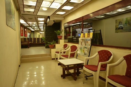 Нагпур: Hotel Shree Vaibhav