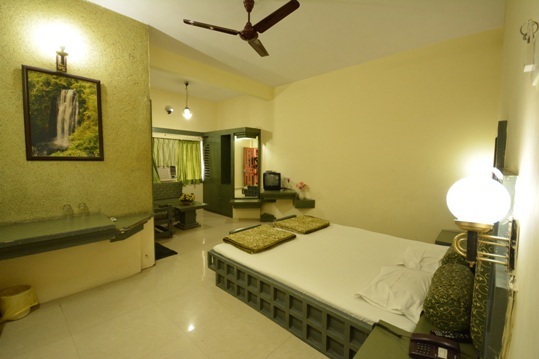 Нагпур: Hotel Shree Vaibhav
