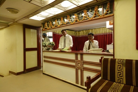 Нагпур: Hotel Shree Vaibhav