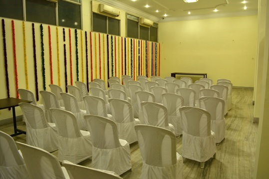 Нагпур: Hotel Shree Vaibhav