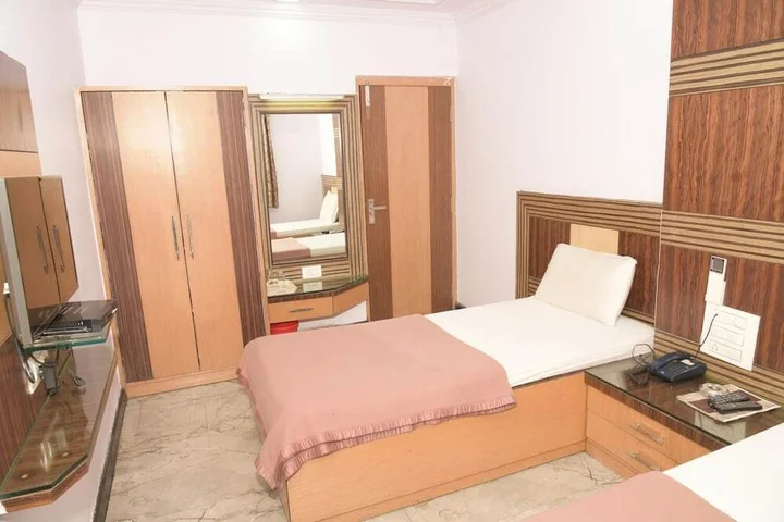 Нагпур: Hotel Rahul