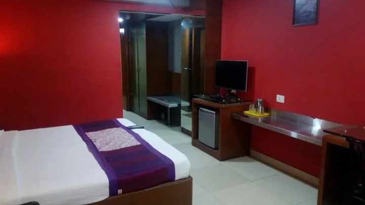 Ченнаи: Hotel Arun International
