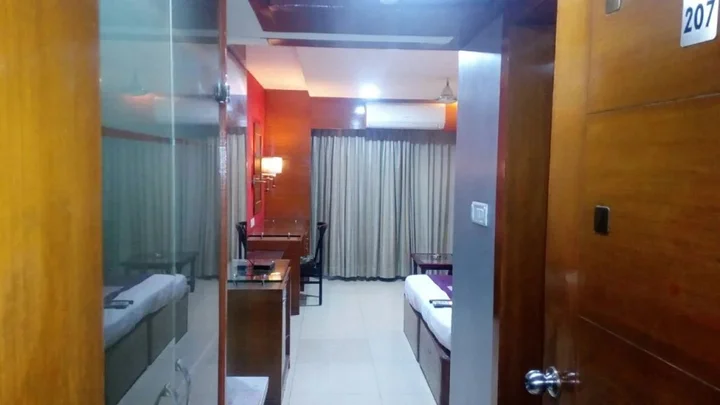 Ченнаи: Hotel Arun International