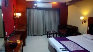 Ченнаи: Hotel Arun International