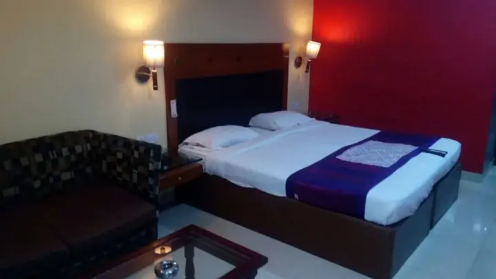 Ченнаи: Hotel Arun International