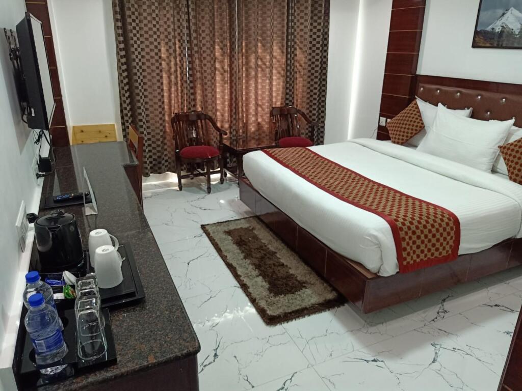 Шимла: Sanobar The Grand White Shimla-A Luxury Hotel