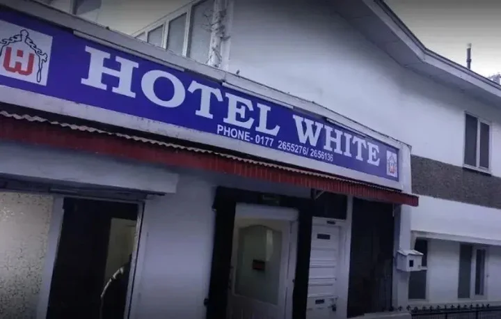 Шимла: Sanobar The Grand White Shimla-A Luxury Hotel
