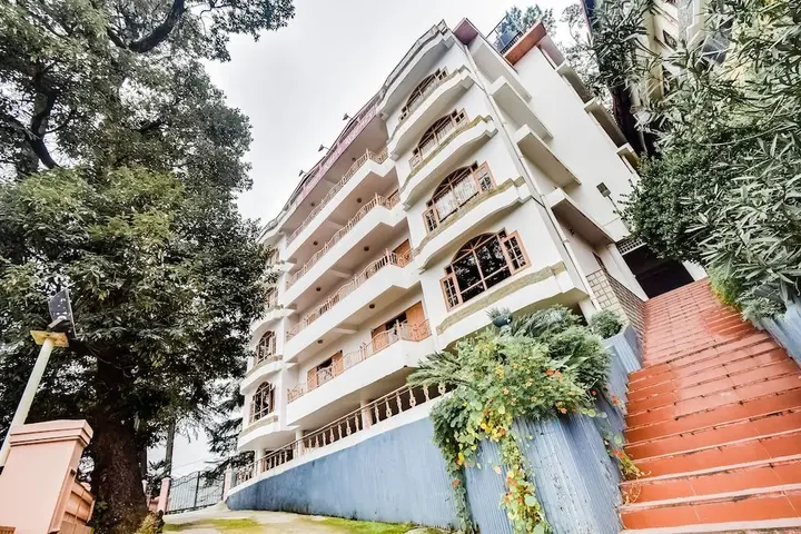 Шимла: Hotel Kalra Regency Shimla
