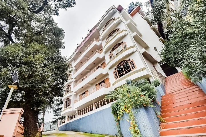 Шимла: Hotel Kalra Regency Shimla