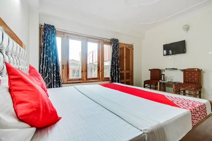 Шимла: Hotel Kalra Regency Shimla