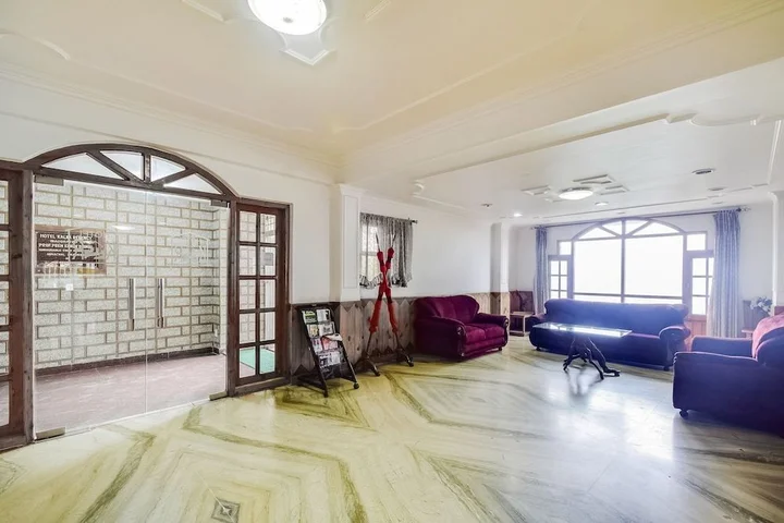 Шимла: Hotel Kalra Regency Shimla