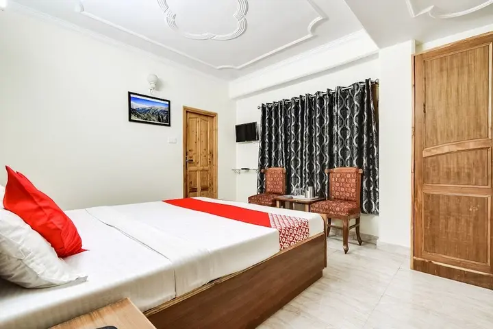 Шимла: Hotel Kalra Regency Shimla