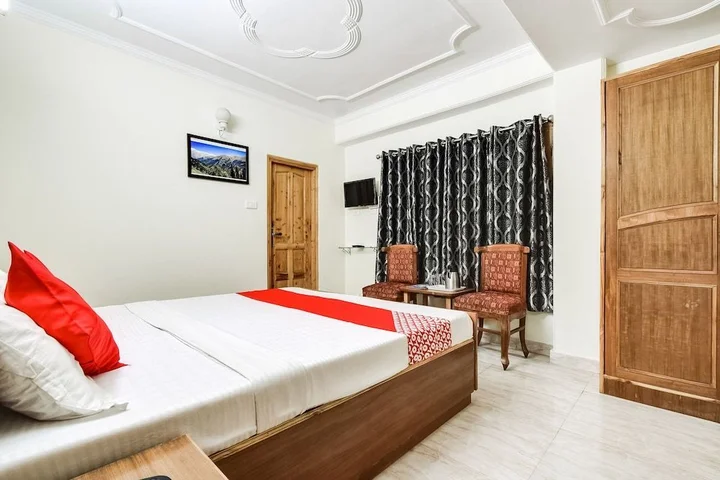 Шимла: Hotel Kalra Regency Shimla