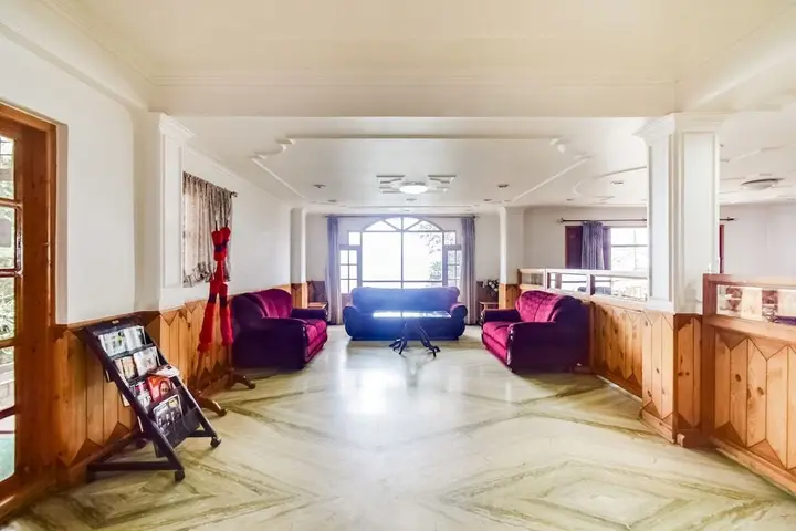 Шимла: Hotel Kalra Regency Shimla
