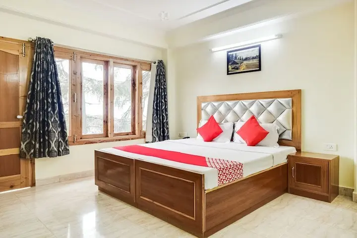 Шимла: Hotel Kalra Regency Shimla