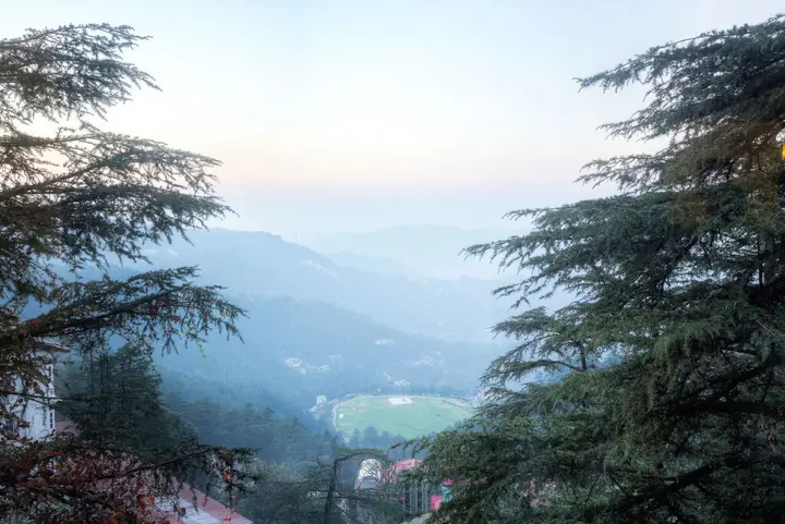 Шимла: Treebo Varuna With Mountain View