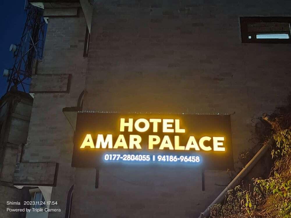 Шимла: Amar Palace