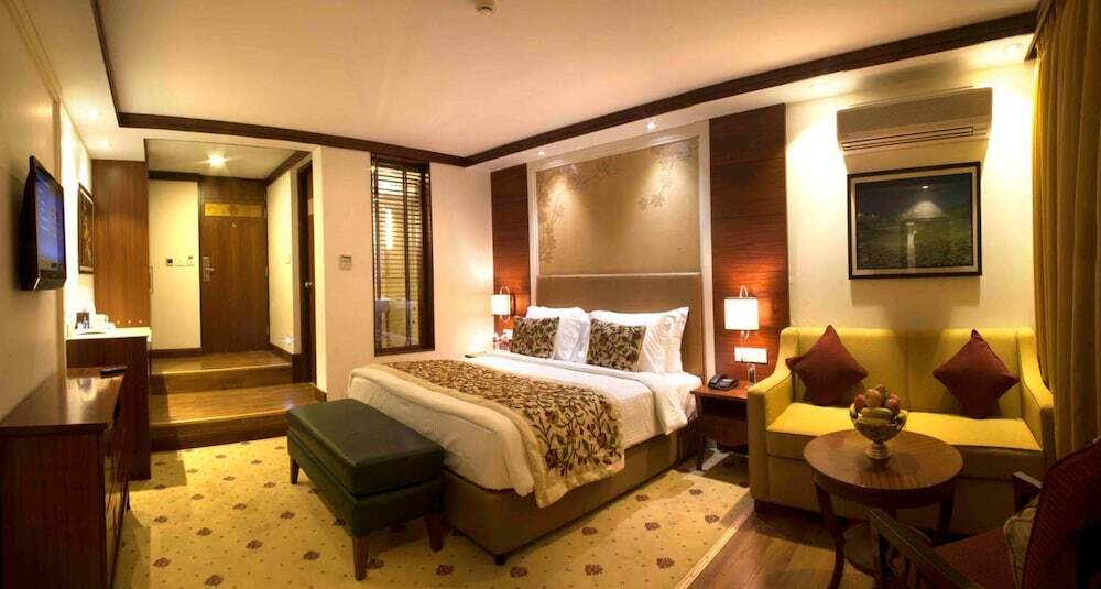 Шринагар: Fortune Resort Heevan