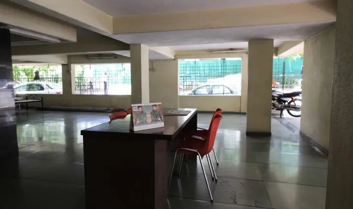 Пуна: Hotel Kamlesh