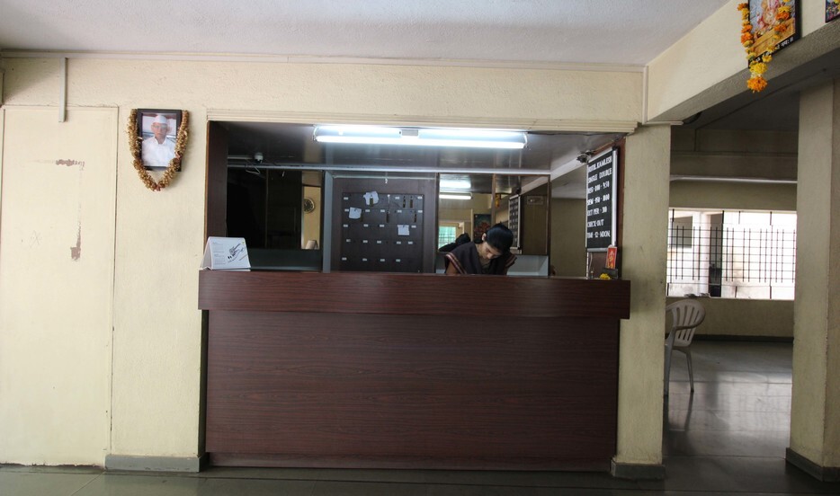 Пуна: Hotel Kamlesh