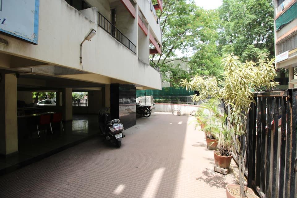 Пуна: Hotel Kamlesh