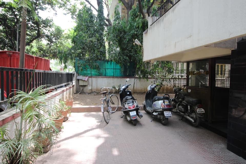 Пуна: Hotel Kamlesh