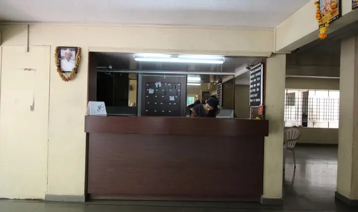 Пуна: Hotel Kamlesh