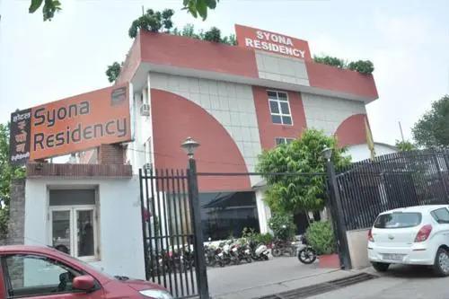 Лакхнау: Syona Residency