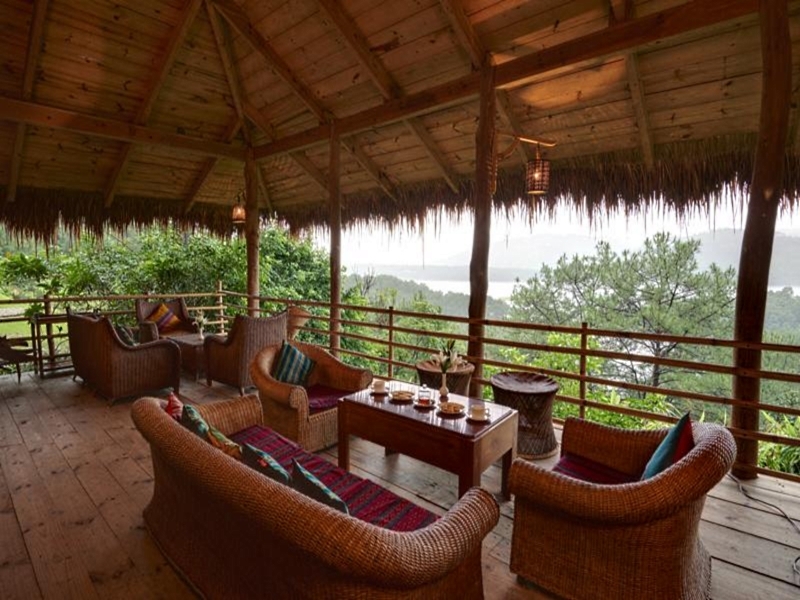 Шиллонг: Ri Kynjai Serenity by the Lake Resort