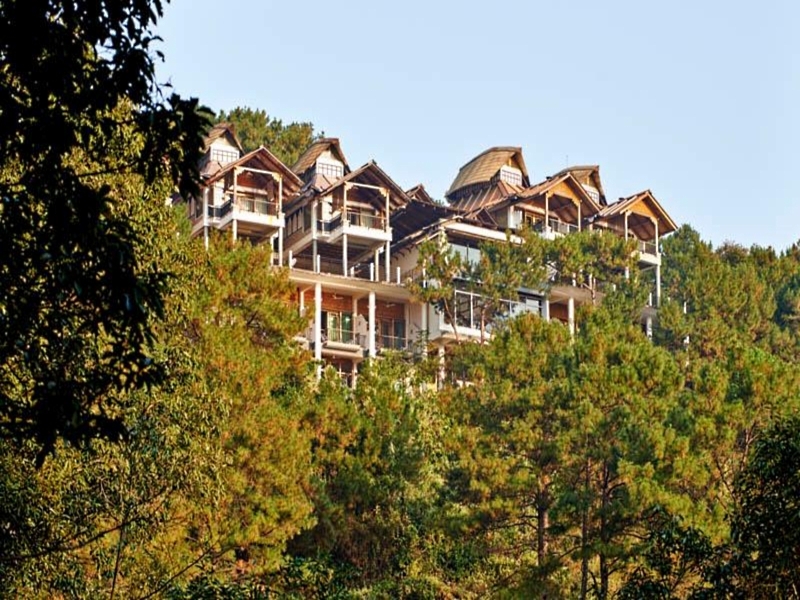 Шиллонг: Ri Kynjai Serenity by the Lake Resort