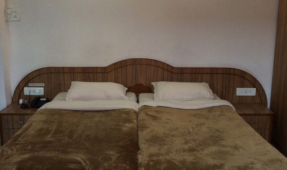 Шиллонг: Hotel The Zara Residency