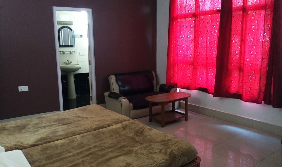 Шиллонг: Hotel The Zara Residency