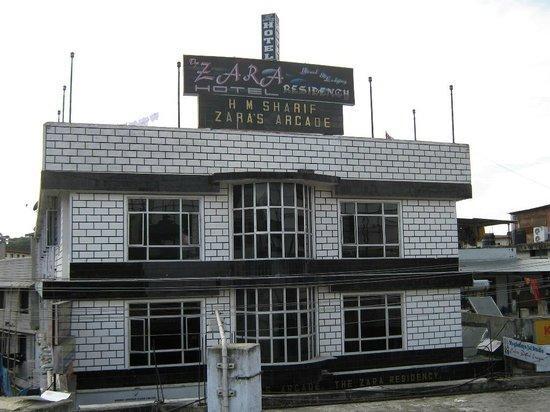 Шиллонг: Hotel The Zara Residency