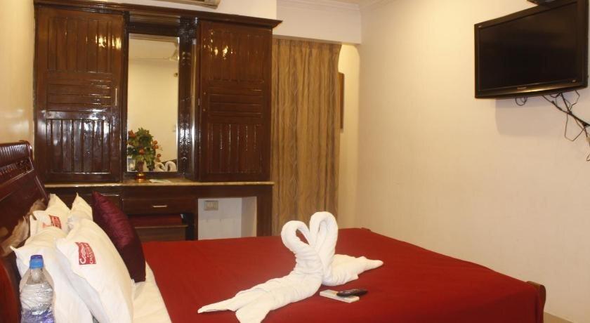 Висакхапатнам: Hotel Chandra's