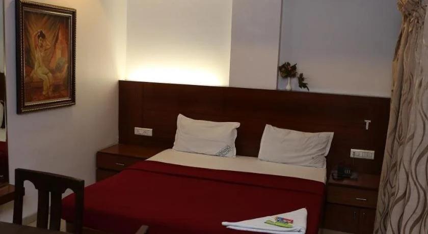 Висакхапатнам: Hotel Chandra's