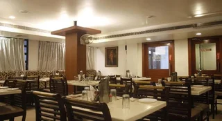 Висакхапатнам: Hotel Chandra's