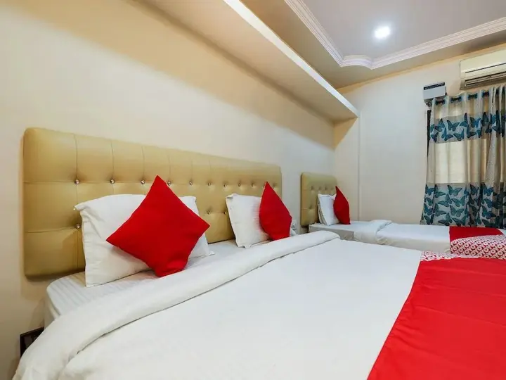 Висакхапатнам: Hotel SeaCity Grand