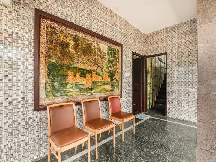 Висакхапатнам: Hotel SeaCity Grand