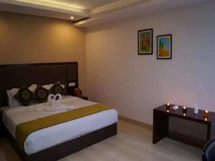 Висакхапатнам: Hotel SeaCity Grand