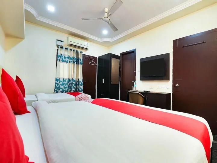 Висакхапатнам: Hotel SeaCity Grand