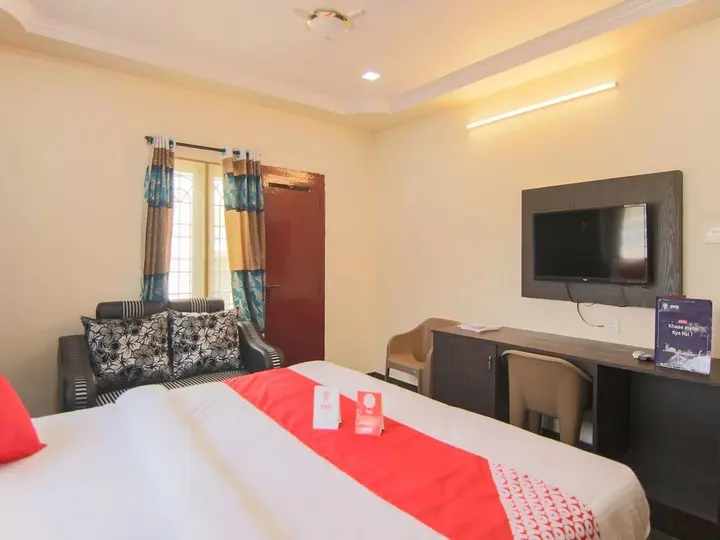 Висакхапатнам: Hotel SeaCity Grand