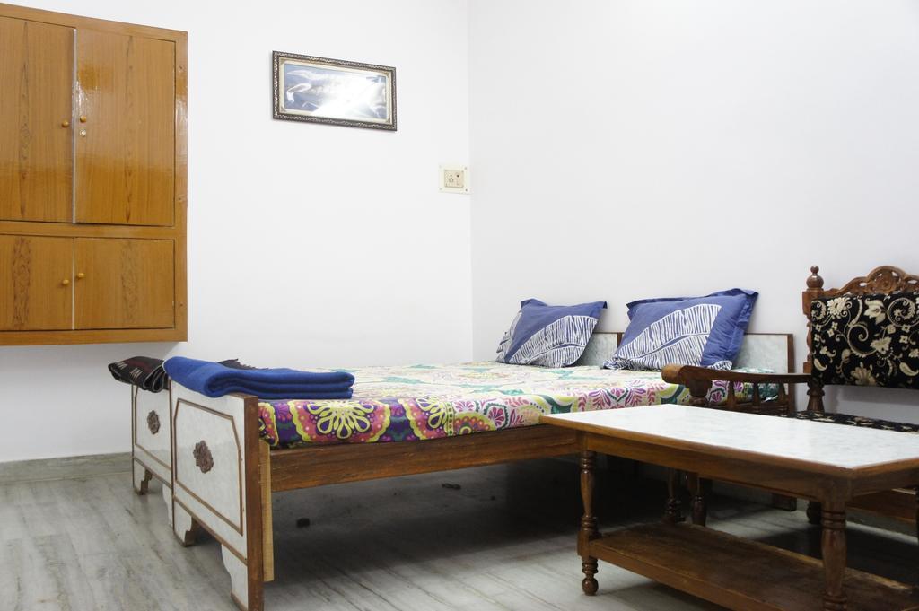 Варанаси: Kesher Paying Guest House